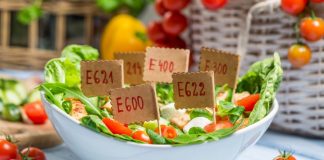 Our daily E-numbers: an epidemic of suspicion (Part II) Our daily E-numbers – an epidemic of suspicion (part II)