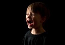 When your child has a meltdown