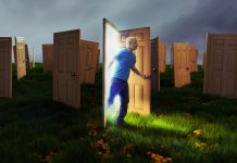 At a crossroads: the Christian and their choices At a crossroads: the Christian and their choices