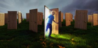 At a crossroads: the Christian and their choices At a crossroads: the Christian and their choices