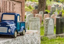 How to survive the loss of a child