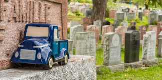 How to survive the loss of a child