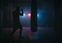 The Dunghutti Destroyer and the fight of his life