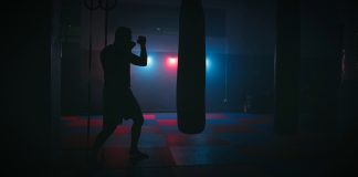 The Dunghutti Destroyer and the fight of his life