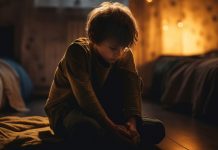 The fear that holds kids back