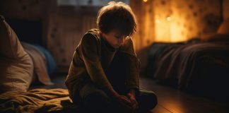 The fear that holds kids back