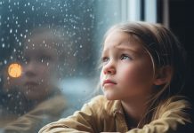 God in the rain | A hymn of fellowship in any season