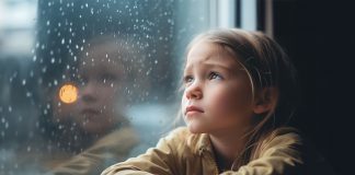 God in the rain | A hymn of fellowship in any season