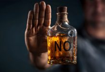 Alcohol consumption in the US has dropped to a record low Alcohol consumption in the US has dropped to a record low