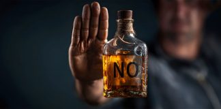 Alcohol consumption in the US has dropped to a record low Alcohol consumption in the US has dropped to a record low