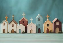 Collaboration within the church: from territory to shared mission