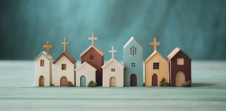 Collaboration within the church: from territory to shared mission
