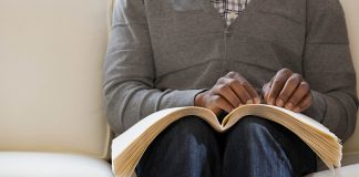 The career of a blind man