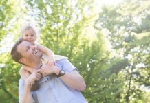 Fatherhood through a toddler’s eyes