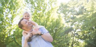 Fatherhood through a toddler’s eyes