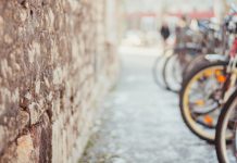 Four women. One bike. 4000km for life.