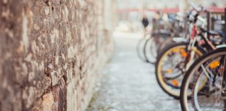 Four women. One bike. 4000km for life.