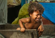 Who stole the happy endings?