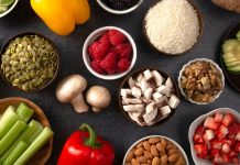 Plant-based and protein-rich