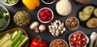 Plant-based and protein-rich