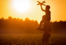 Finding grace in the chaos of parenting