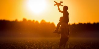 Finding grace in the chaos of parenting