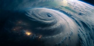 Struck by the “storm of the century”