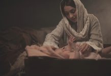 Mary’s journey: from inner turmoil to unshakeable trust