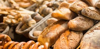 Gluten under the microscope