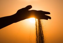 Never forgotten by His heart