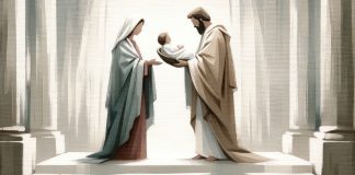 Simeon and Anna: From waiting to fulfilment