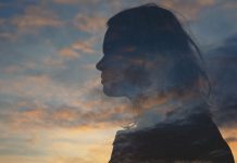 The embrace of heaven