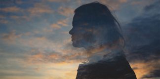 The embrace of heaven