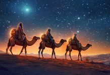 The Magi of our world