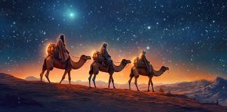 The Magi of our world