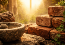 When time is written in stone | The beauty of natural materials