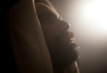 The grace of having a vulnerable God