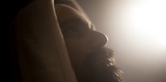 The grace of having a vulnerable God