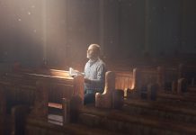 When all that’s left to do is pray