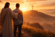 Jesus, the God who understands me