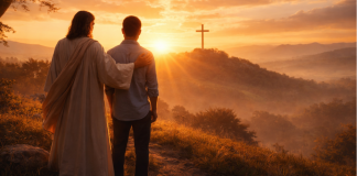 Jesus, the God who understands me