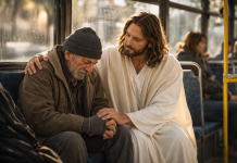 Jesus, the supreme example of empathy