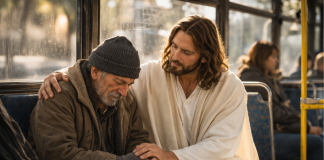 Jesus, the supreme example of empathy
