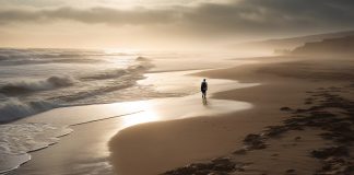 The love that seeks us despite our imperfection