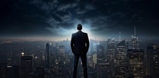 Has Peter Thiel unmasked the Antichrist?