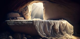 Hope born of compassion and resurrection