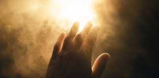 God’s unfinished business