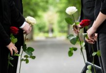 The Church in mourning: Serving the bereaved in practical ways