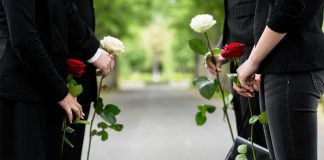 The Church in mourning: Serving the bereaved in practical ways