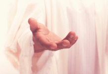Jesus, the One who calls us by name